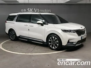 Kia Carnival, 2021 — миниатюра 5