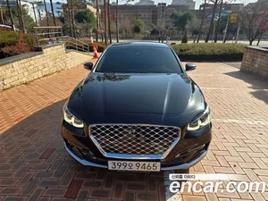 Hyundai Grandeur, 2018 — миниатюра 2