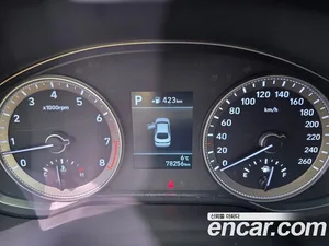 Hyundai Grandeur, 2018 — миниатюра 14