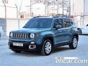 Jeep Renegade, 2017 — миниатюра 2