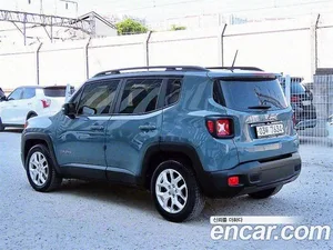 Jeep Renegade, 2017 — миниатюра 3