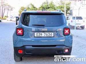 Jeep Renegade, 2017 — миниатюра 4
