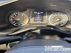 Jeep Renegade, 2017 — миниатюра 5