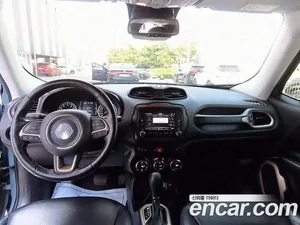 Jeep Renegade, 2017 — миниатюра 6