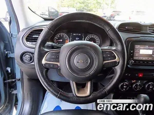 Jeep Renegade, 2017 — миниатюра 7
