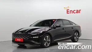 Kia K8, 2021 — миниатюра 1