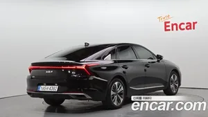 Kia K8, 2021 — миниатюра 2