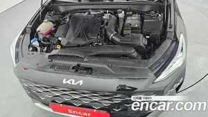 Kia K8, 2021 — миниатюра 6