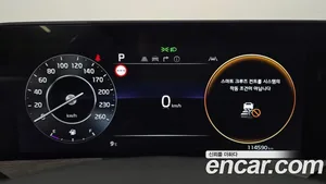 Kia K8, 2021 — миниатюра 8