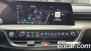 Kia K8, 2021 — миниатюра 14
