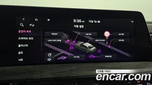Kia K8, 2021 — миниатюра 16