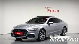 Audi A7, 2020 — миниатюра 1