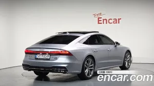 Audi A7, 2020 — миниатюра 2