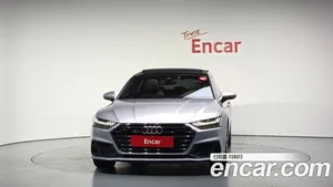 Audi A7, 2020 — миниатюра 3