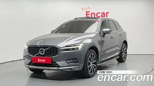 Volvo XC60, 2021 — миниатюра 1