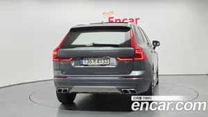 Volvo XC60, 2021 — миниатюра 4