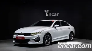 Kia K5, 2021 — миниатюра 1