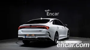 Kia K5, 2021 — миниатюра 2