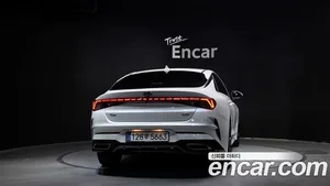 Kia K5, 2021 — миниатюра 4