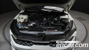 Kia K5, 2021 — миниатюра 6