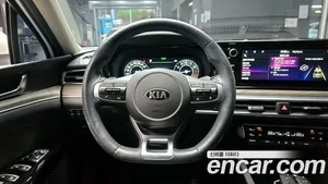Kia K5, 2021 — миниатюра 14