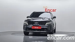 Kia Sorento, 2023 — миниатюра 3