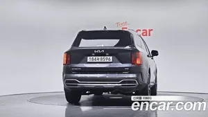 Kia Sorento, 2023 — миниатюра 4