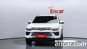 KGM Korando, 2022 — миниатюра 3
