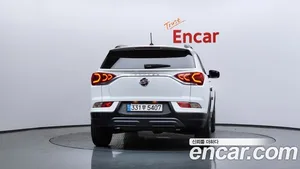 KGM Korando, 2022 — миниатюра 4