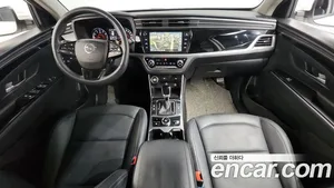 KGM Korando, 2022 — миниатюра 7