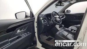 KGM Korando, 2022 — миниатюра 10