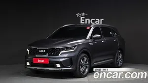 Kia Sorento, 2023 — миниатюра 1