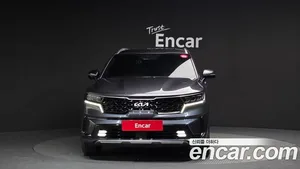 Kia Sorento, 2023 — миниатюра 3