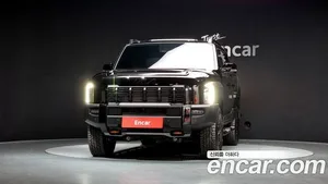Kia Tasman, 2025 — миниатюра 3