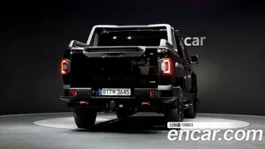 Kia Tasman, 2025 — миниатюра 4