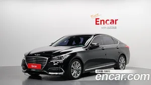 Genesis G80, 2017 — миниатюра 1
