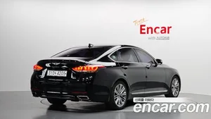 Genesis G80, 2017 — миниатюра 2