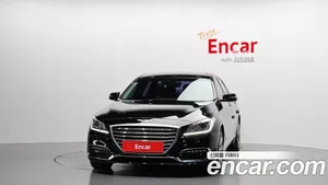 Genesis G80, 2017 — миниатюра 3