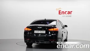 Genesis G80, 2017 — миниатюра 4