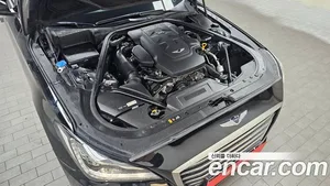 Genesis G80, 2017 — миниатюра 6