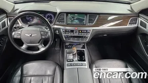Genesis G80, 2017 — миниатюра 7