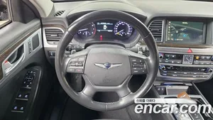 Genesis G80, 2017 — миниатюра 13