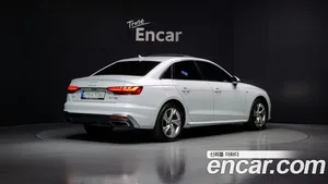 Audi A4, 2020 — миниатюра 2