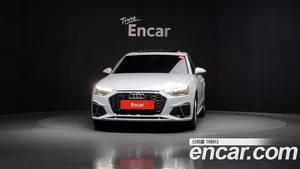 Audi A4, 2020 — миниатюра 3