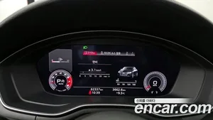 Audi A4, 2020 — миниатюра 8