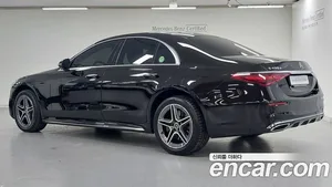 Mercedes-Benz S-Class, 2021 — миниатюра 2