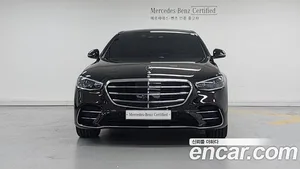 Mercedes-Benz S-Class, 2021 — миниатюра 3