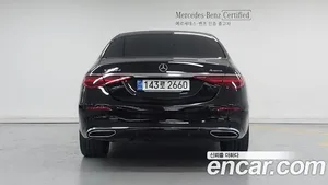 Mercedes-Benz S-Class, 2021 — миниатюра 4