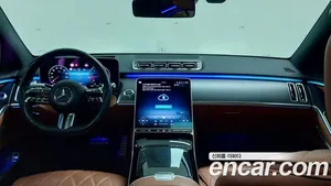 Mercedes-Benz S-Class, 2021 — миниатюра 7