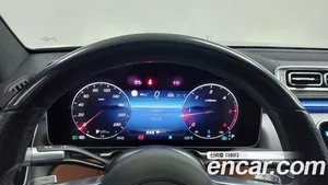 Mercedes-Benz S-Class, 2021 — миниатюра 8